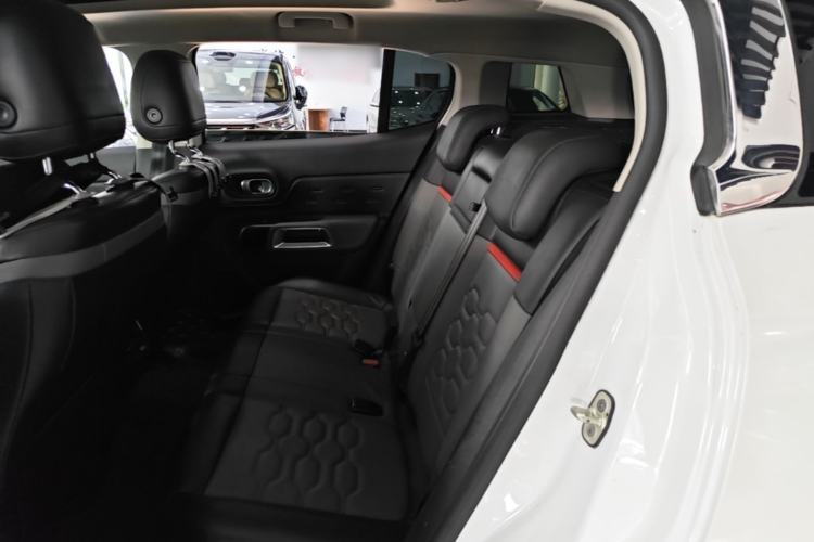 Used Citroen C5 AIRCROSS 2017 380THP Luxury Model Left Rear Seat