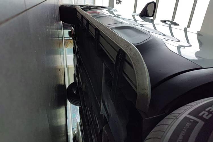 Used Citroen C5 AIRCROSS 2017 350THP Fashion Edition Left Side Sill