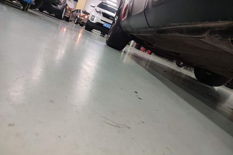 Used Citroen C5 AIRCROSS 2017 380THP Fashion Edition Left Side Sill