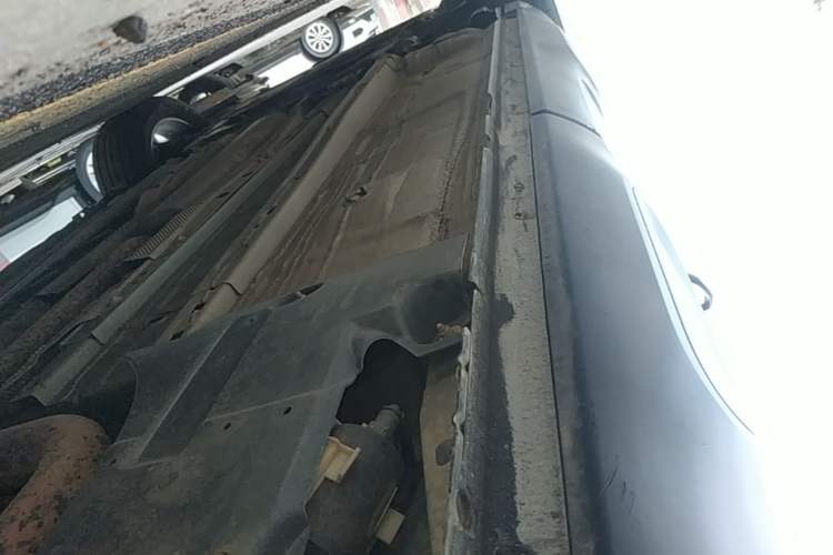 Used Citroen C5 AIRCROSS 2017 380THP Fashion Edition Left Side Sill