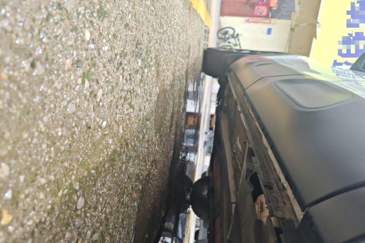 Used Citroen C5 AIRCROSS 2017 380THP Fashion Edition Left Side Sill