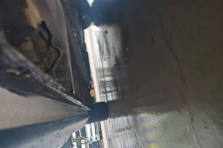 Used Citroen C5 AIRCROSS 2017 380THP Luxury Model Left Side Sill