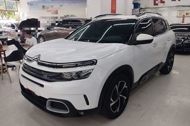 Citroen C5 AIRCROSS 2017 350THP Luxury Model usado