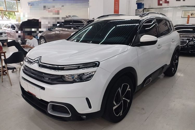 Used Citroen C5 AIRCROSS 2017 350THP Luxury Model Guazi used car, China used car export, Used car for sale, Used  cars, Cheapest cars for sale