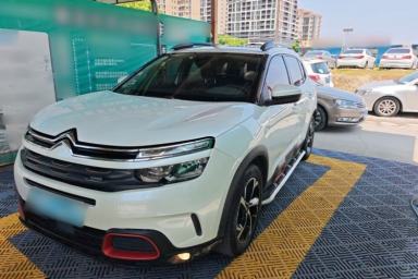Used Citroen C5 AIRCROSS 2017 350THP Fashion Edition