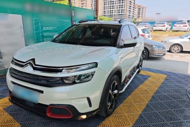 Used Citroen C5 AIRCROSS 2017 350THP Fashion Edition