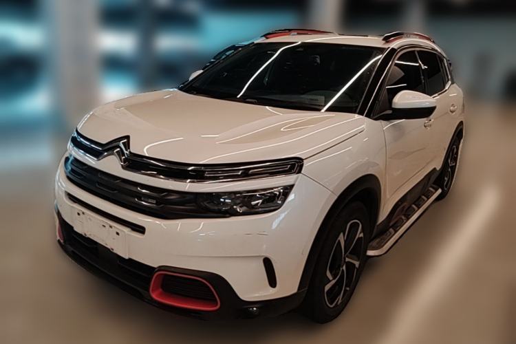 Used Citroen C5 AIRCROSS 2017 380THP Luxury Model Guazi used car, China used car export, Used car for sale, Used  cars, Cheapest cars for sale
