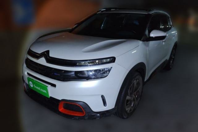 Citroen C5 AIRCROSS 2017 350THP Fashion Edition с пробегом