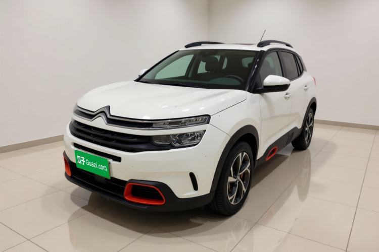 Ojetý Citroen C5 AIRCROSS 2017 350THP Fashion Edition Guazi used car, China used car export, Used car for sale, Used  cars, Cheapest cars for sale