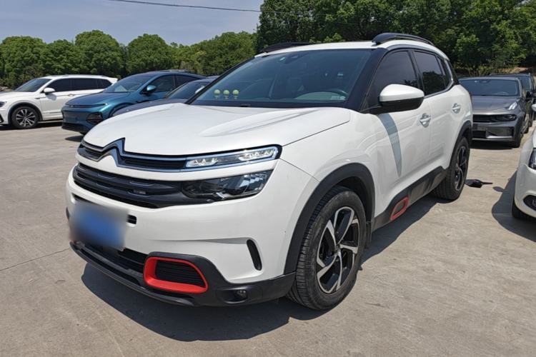 Ojetý Citroen C5 AIRCROSS 2017 350THP Fashion Edition Guazi used car, China used car export, Used car for sale, Used  cars, Cheapest cars for sale