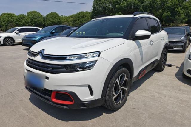 Used Citroen C5 AIRCROSS 2017 350THP Fashion Edition