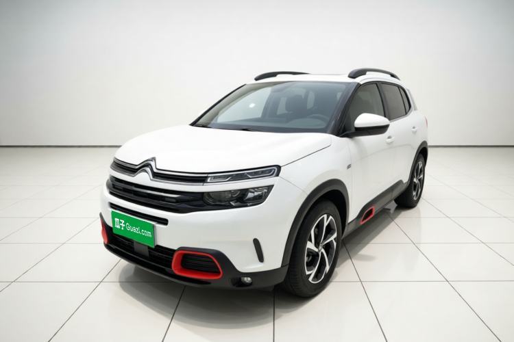 Ojetý Citroen C5 AIRCROSS 2017 380THP Fashion Edition Guazi used car, China used car export, Used car for sale, Used  cars, Cheapest cars for sale