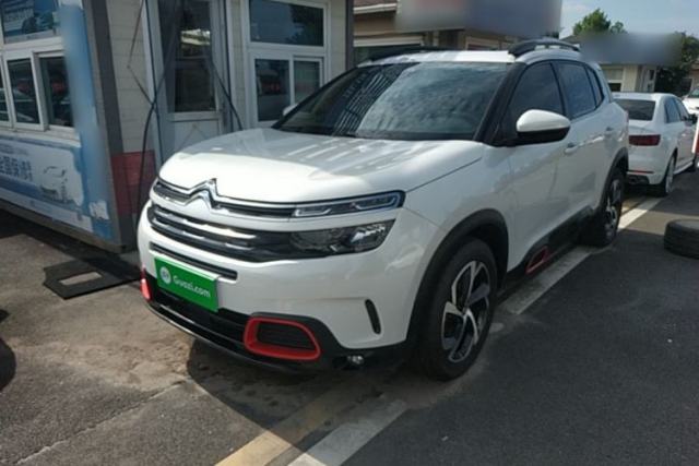 Used Citroen C5 AIRCROSS 2017 380THP Fashion Edition