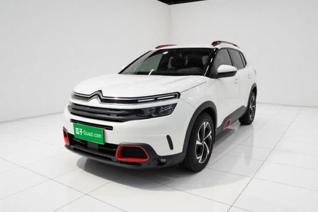 Used Citroen C5 AIRCROSS 2017 380THP Luxury Model