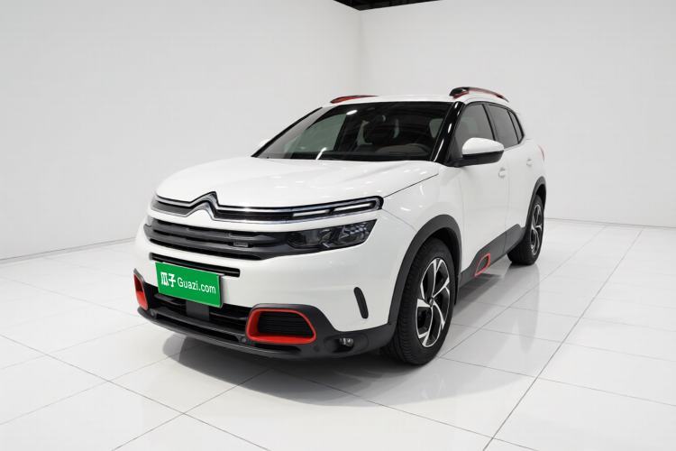 Used Citroen C5 AIRCROSS 2017 380THP Luxury Model Guazi used car, China used car export, Used car for sale, Used  cars, Cheapest cars for sale