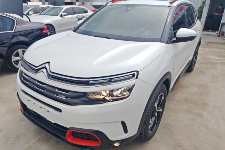 Used Citroen C5 AIRCROSS 2017 380THP Luxury Model Guazi used car, China used car export, Used car for sale, Used  cars, Cheapest cars for sale