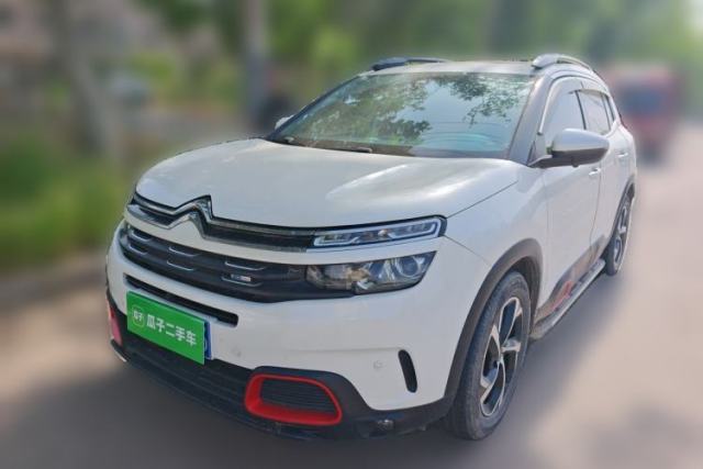 Used Citroen C5 AIRCROSS 2017 380THP Luxury Model