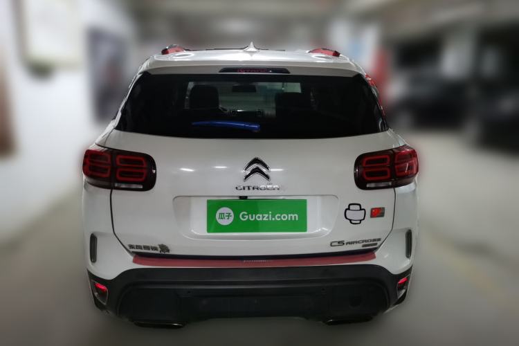 Used Citroen C5 AIRCROSS 2017 380THP Luxury Model Rear