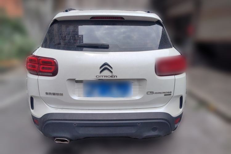 Used Citroen C5 AIRCROSS 2017 350THP Fashion Edition Rear