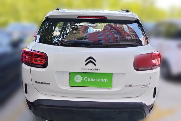 Used Citroen C5 AIRCROSS 2017 350THP Fashion Edition Rear