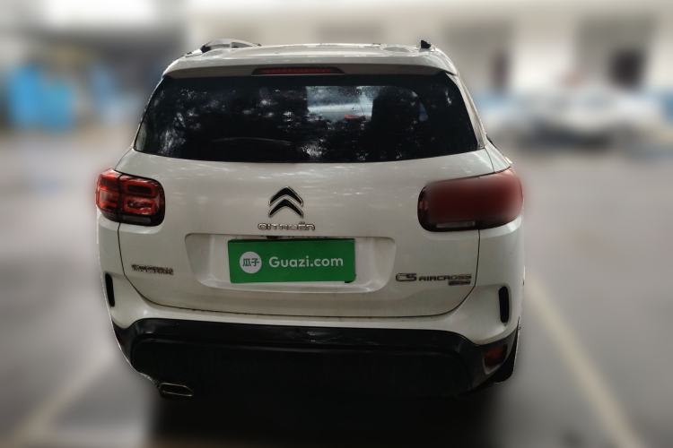 Used Citroen C5 AIRCROSS 2017 350THP Fashion Edition Rear