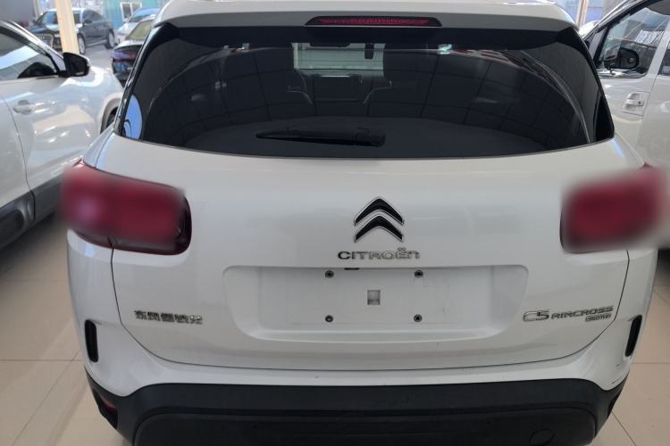 Used Citroen C5 AIRCROSS 2017 350THP Luxury Model Rear