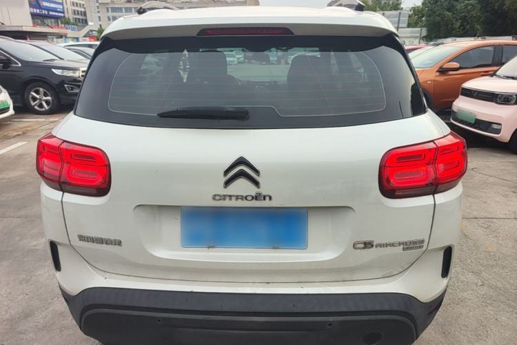 Used Citroen C5 AIRCROSS 2017 350THP Fashion Edition Rear