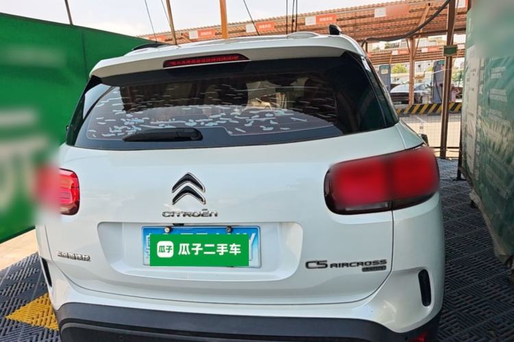 Used Citroen C5 AIRCROSS 2017 350THP Fashion Edition Rear
