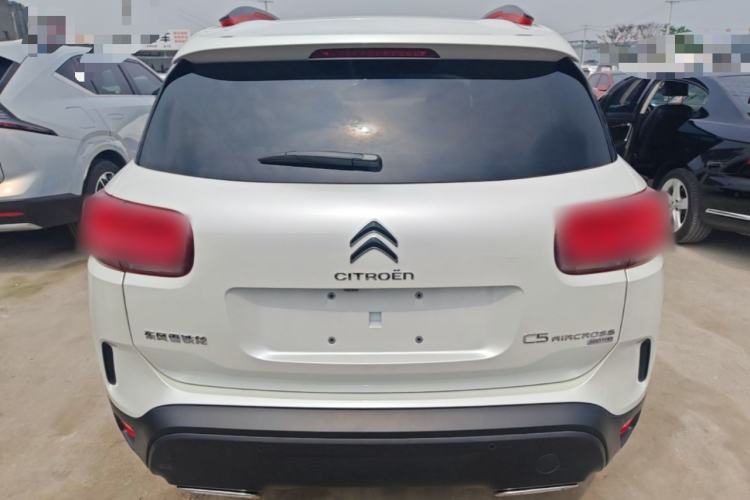 Used Citroen C5 AIRCROSS 2017 380THP Luxury Model Rear