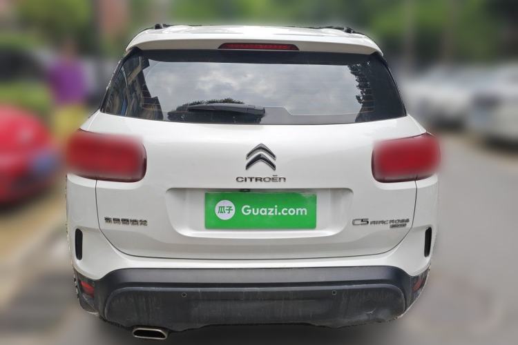 Used Citroen C5 AIRCROSS 2017 350THP Fashion Edition Rear
