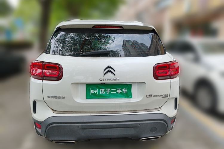 Used Citroen C5 AIRCROSS 2017 380THP Fashion Edition Rear