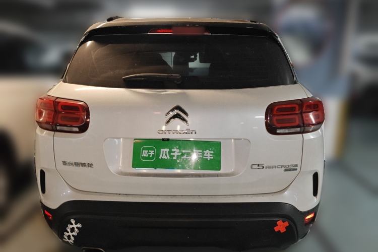 Used Citroen C5 AIRCROSS 2017 350THP Fashion Edition Rear