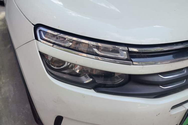 Used Citroen C5 AIRCROSS 2017 380THP Fashion Edition Right Front Headlight