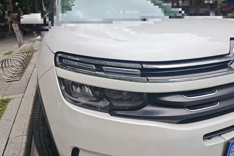 Used Citroen C5 AIRCROSS 2017 380THP Luxury Model Right Front Headlight