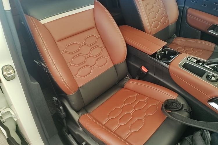 Used Citroen C5 AIRCROSS 2017 380THP Luxury Model Right Front Seat