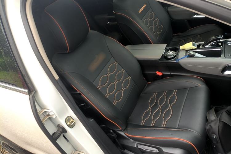Used Citroen C5 AIRCROSS 2017 380THP Fashion Edition Right Front Seat