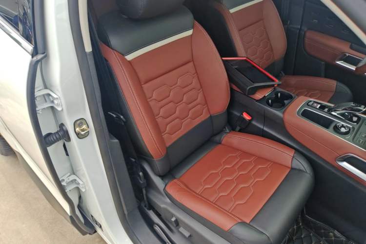 Used Citroen C5 AIRCROSS 2017 380THP Luxury Model Right Front Seat