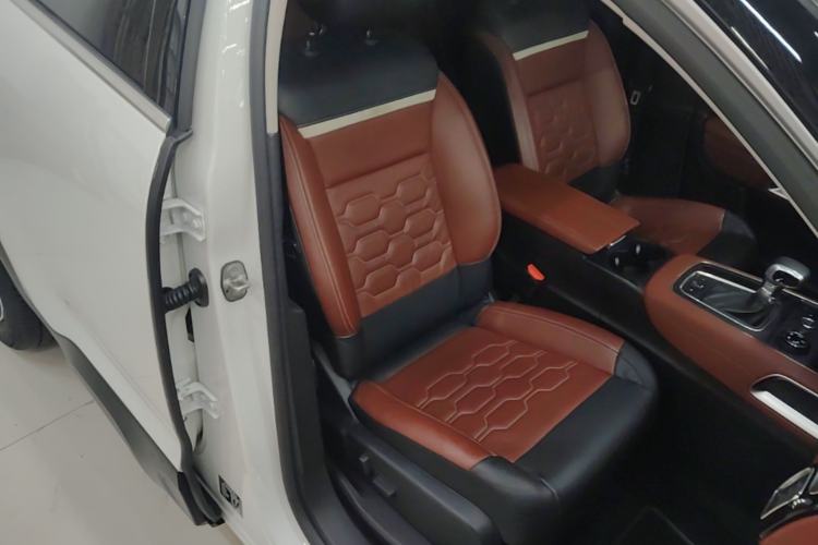 Used Citroen C5 AIRCROSS 2017 350THP Luxury Model Right Front Seat