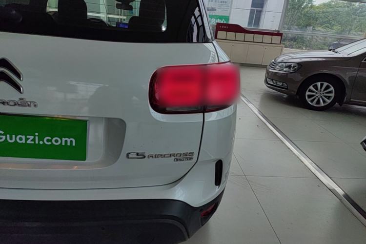 Used Citroen C5 AIRCROSS 2017 350THP Fashion Edition Right Rear Taillight