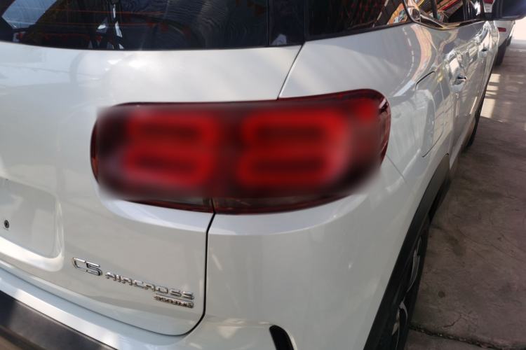 Used Citroen C5 AIRCROSS 2017 350THP Fashion Edition Right Rear Taillight
