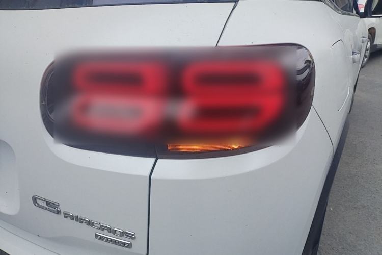 Used Citroen C5 AIRCROSS 2017 350THP Luxury Model Right Rear Taillight