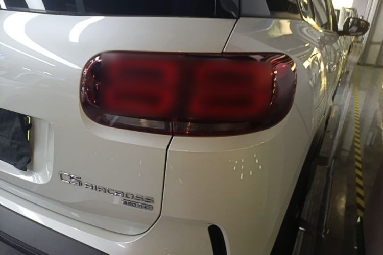 Used Citroen C5 AIRCROSS 2017 380THP Luxury Model Right Rear Taillight