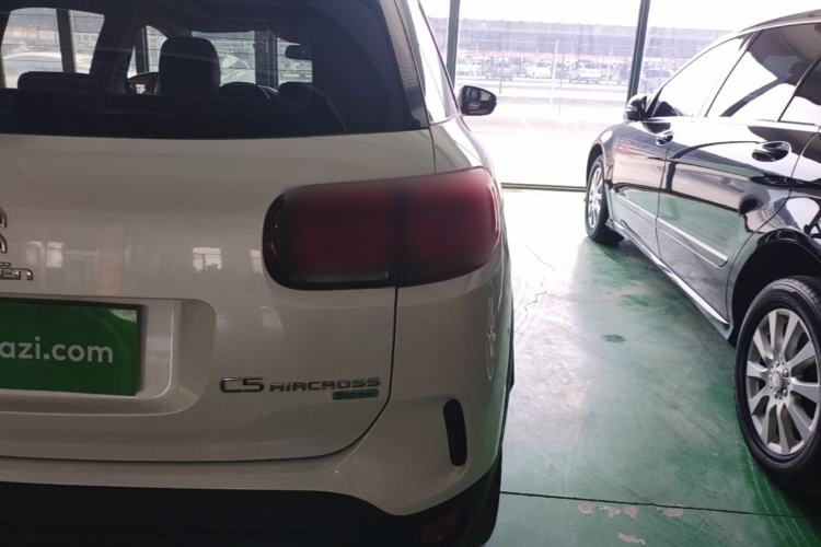 Used Citroen C5 AIRCROSS 2017 380THP Luxury Model Right Rear Taillight