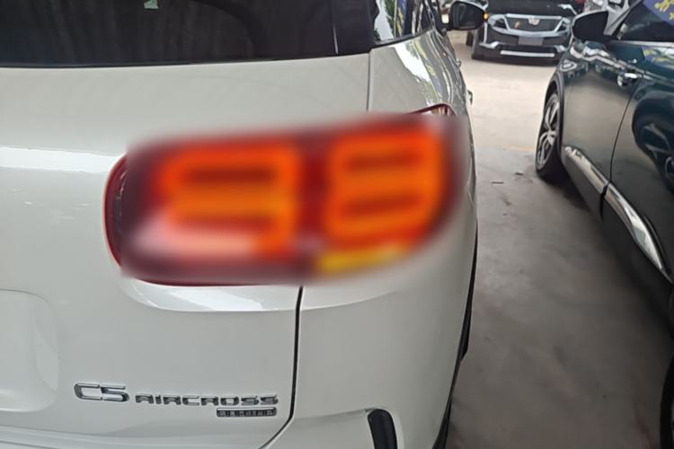 Used Citroen C5 AIRCROSS 2017 380THP Luxury Model Right Rear Taillight