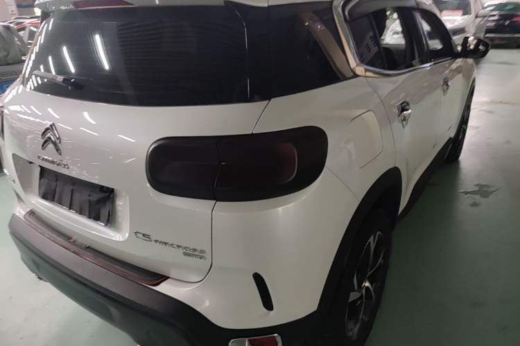 Used Citroen C5 AIRCROSS 2017 380THP Fashion Edition Right Rear Taillight