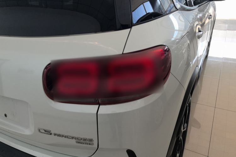 Used Citroen C5 AIRCROSS 2017 350THP Luxury Model Right Rear Taillight