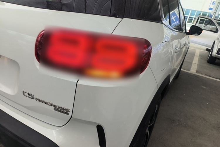 Used Citroen C5 AIRCROSS 2017 350THP Fashion Edition Right Rear Taillight