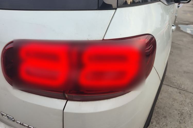 Used Citroen C5 AIRCROSS 2017 350THP Fashion Edition Right Rear Taillight