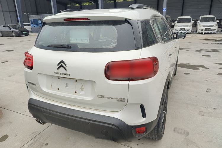 Used Citroen C5 AIRCROSS 2017 350THP Fashion Edition Right Rear Taillight