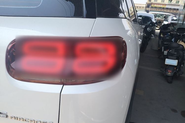 Used Citroen C5 AIRCROSS 2017 350THP Fashion Edition Right Rear Taillight